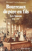Bourreaux de Pere En Fils 2226391673 Book Cover