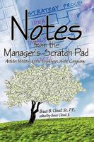 Notes from the Manager's Scratch Pad 1438941080 Book Cover