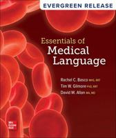 Loose Leaf for Essentials of Medical Language: 2024 Release 1265405409 Book Cover