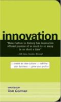 Innovation: Create an Idea Culture. Redefine Your Business. Grow Your Profits 1598691546 Book Cover
