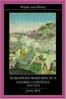 European Warfare, 1660-1815 0300061706 Book Cover