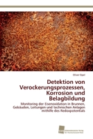 Detektion von Verockerungsprozessen, Korrosion und Belagbildung 3838134729 Book Cover