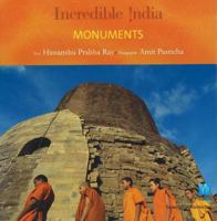 Monuments (Incredible India) 8183280730 Book Cover