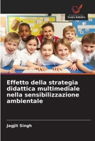 Effetto della strategia didattica multimediale nella sensibilizzazione ambientale (Polish Edition) 6209673740 Book Cover