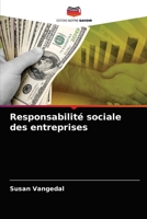 Responsabilité sociale des entreprises 6202930365 Book Cover
