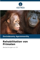 Rehabilitation von Primaten (German Edition) 6208232635 Book Cover