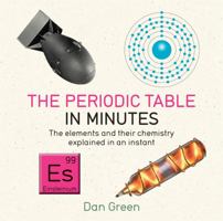 The Periodic Table in Minutes 1784296058 Book Cover