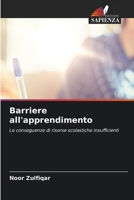 Barriere all'apprendimento (Italian Edition) 6202480971 Book Cover