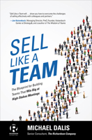 The Team Selling Playbook 1259861155 Book Cover