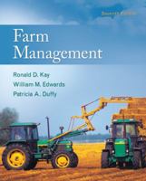 Farm Management 0073028290 Book Cover