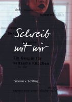 Schreib mit mir: the art of healing (German Edition) 3758369371 Book Cover