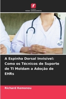 A Espinha Dorsal Invisível: Como os Técnicos de Suporte de TI Moldam a Adoção de EHRs 6630201841 Book Cover