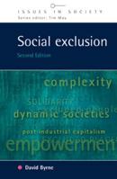 Social Exclusion (Issues in Society) 0335199747 Book Cover