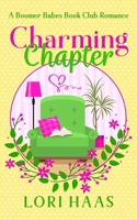 Charming Chapter: A later-in-life just kisses romance 1950452646 Book Cover