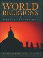 World Religions: Western Traditions 0195415205 Book Cover