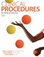 Clinical Procedures for Medical Assisting 0077657128 Book Cover