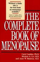The Complete Book of Menopause 0399519068 Book Cover