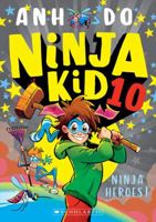Ninja Heroes! 1761120492 Book Cover
