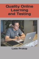 Quality Online Learning and Testing 0984498648 Book Cover