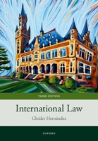 International Law 0192848267 Book Cover