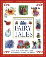 The Classic Collection of Fairy Tales 1900465922 Book Cover
