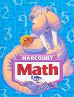 Harcourt Math 0153347422 Book Cover