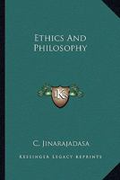 Ethics And Philosophy 1425313752 Book Cover