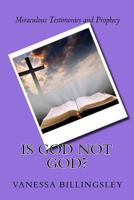 Is God Not God 1508759863 Book Cover