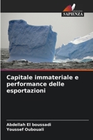 Capitale immateriale e performance delle esportazioni (Italian Edition) 6630385985 Book Cover