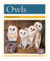 Owls 1869613112 Book Cover