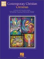 Contemporary Christian Christmas Piano, Vocal and Guitar Chords