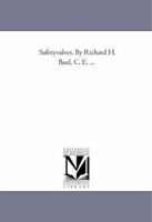 Safety-Valves 1017069670 Book Cover
