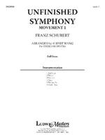 Symphony No. 8, Mvt. 1: Conductor Score 1571348085 Book Cover