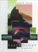 Psychology: An Introduction 0673468690 Book Cover