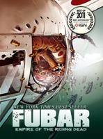FUBAR: Empire of the Rising Dead 1934985228 Book Cover