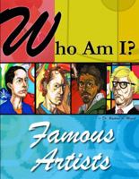 Who Am I?: Famous Artists 0976559919 Book Cover