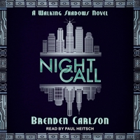 Night Call 1459745795 Book Cover