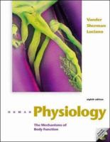 Human Physiology: The Mechanisms of Body Function 0070669546 Book Cover