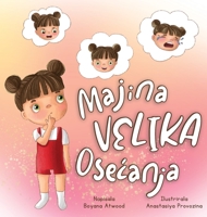 Majina Velika Osecanja B09VF3FMZD Book Cover