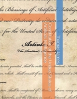Constitution of the United States of Artificial Intelligence B0CGKNMY8K Book Cover