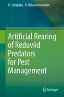 Artificial Rearing of Reduviid Predators for Pest Management 9811025215 Book Cover