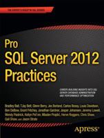 Pro SQL Server 2012 Practices 1430247703 Book Cover
