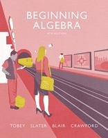Beginning Algebra 0321573757 Book Cover