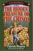 Hidden Treasure of the Chisos 1556228295 Book Cover