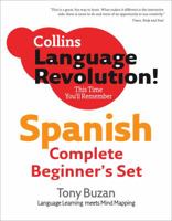 Spanish: Complete Pack (Collins Language Revolution) (Spanish And English Edition) 000732118X Book Cover
