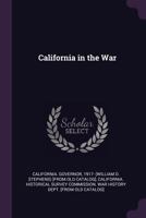 California in the War 1378032195 Book Cover