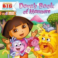 Dora's Book of Manners 0689865333 Book Cover
