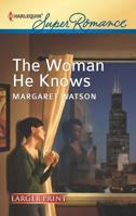 The Woman He Knows 1944422552 Book Cover