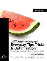 Net Windows Development 8493548936 Book Cover