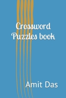 Crossword Puzzles book B0C2S71NF3 Book Cover